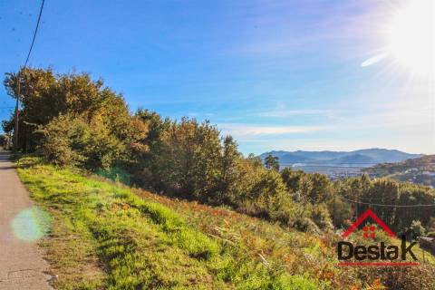 Terreno para venda em Travanca - São Félix