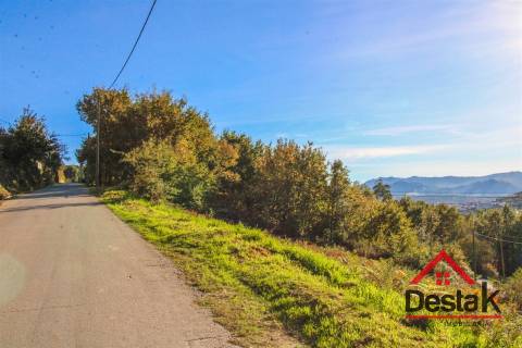 Terreno para venda em Travanca - São Félix