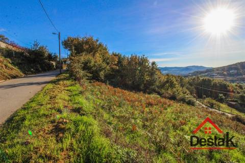 Terreno para venda em Travanca - São Félix