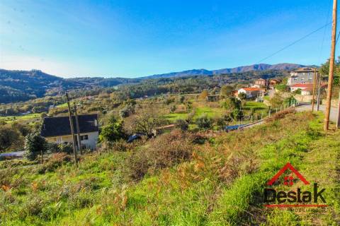 Terreno para venda em Travanca - São Félix
