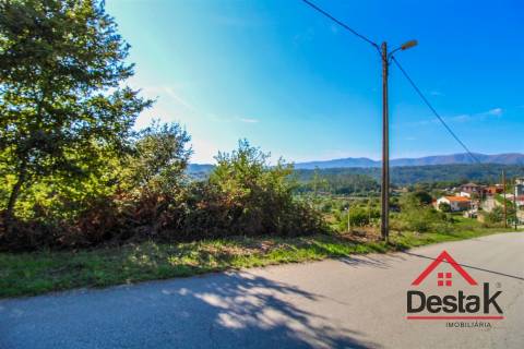 Terreno para venda em Travanca - São Félix