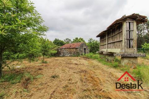 Quinta para venda em Carvalhais, São Pedro do Sul