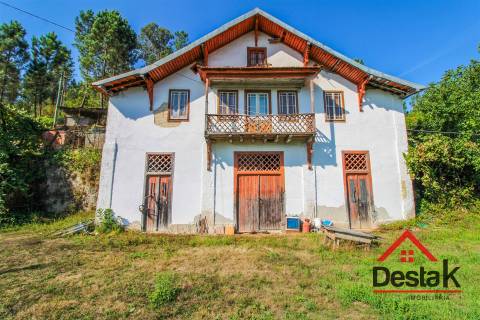 Quinta à venda em São Pedro do Sul Sul