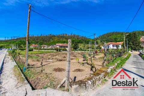 Terreno para venda em São Pedro do Sul - Viseu