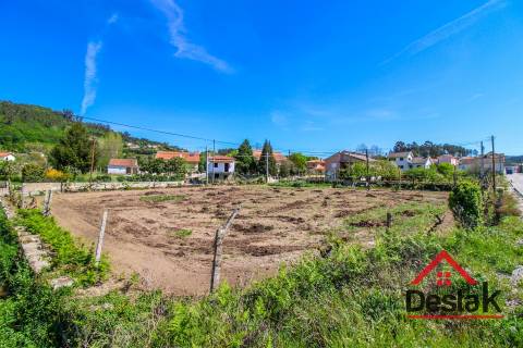 Terreno para venda em São Pedro do Sul - Viseu