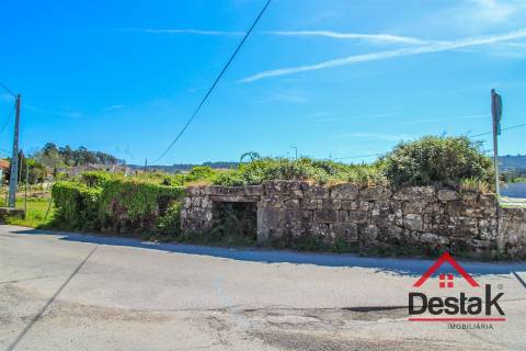 Terreno para venda em São Pedro do Sul - Viseu