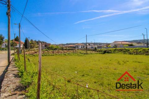 Terreno para venda em São Pedro do Sul - Viseu