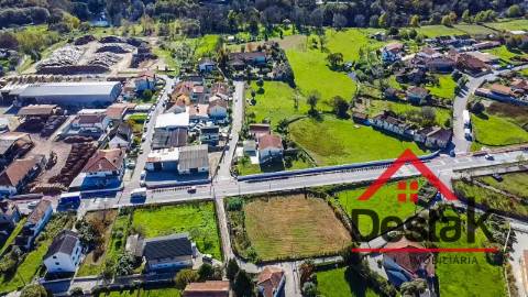 Terreno para venda em São Pedro do Sul - Viseu
