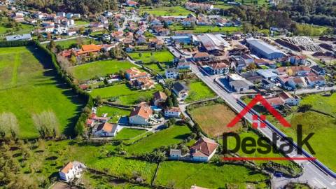 Terreno para venda em São Pedro do Sul - Viseu