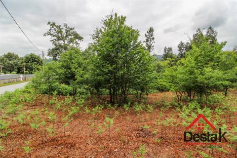 Terreno para venda nas Termas de São Pedro do Sul