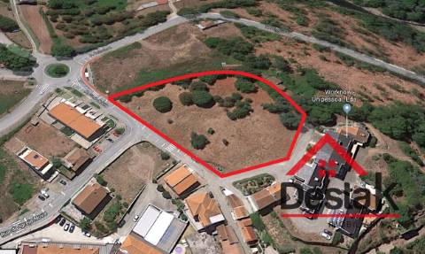 Terreno para construção nas Termas de São Pedro do Sul