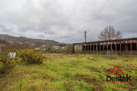 Terreno Rústico em São Pedro do Sul