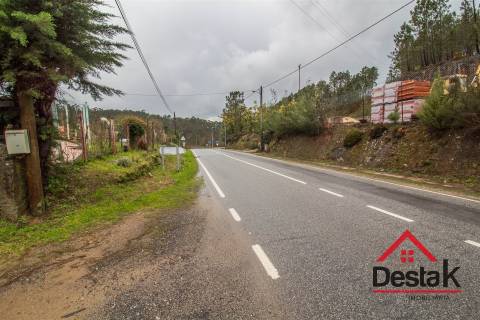 Terreno Rústico em São Pedro do Sul