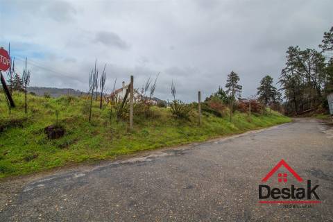 Terreno Rústico em São Pedro do Sul