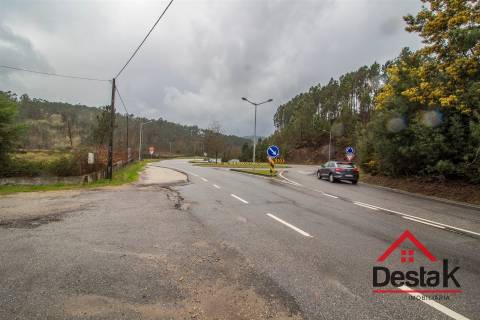Terreno Rústico em São Pedro do Sul