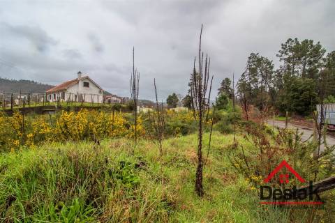 Terreno Rústico em São Pedro do Sul