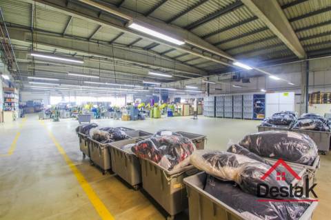 Pavilhão Industrial na Zona Industrial de Oliveira de Frades