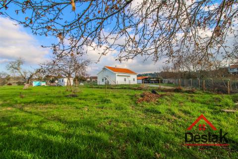 Moradia V2+2  com terreno de 1400 m2 em Moçâmedes, Vouzela