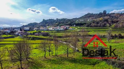 Terreno Urbano em zona nobre de São Pedro do Sul