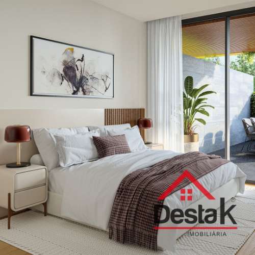 Apartamento T3 inserido no empreendimento Marina Douro