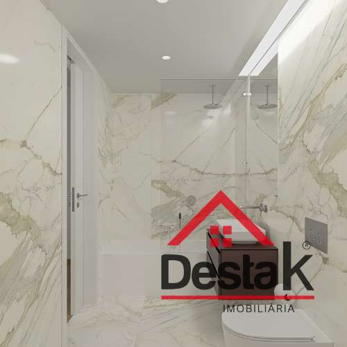 Apartamento T3 inserido no empreendimento Marina Douro