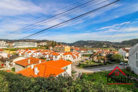 Lote de terreno para construção com 600 m² no centro da cidade