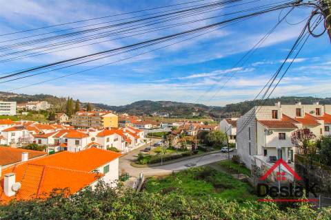 Lote de terreno para construção com 600 m² no centro da cidade