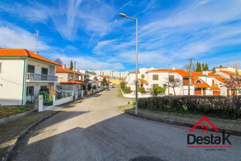 Lote de terreno para construção com 600 m² no centro da cidade