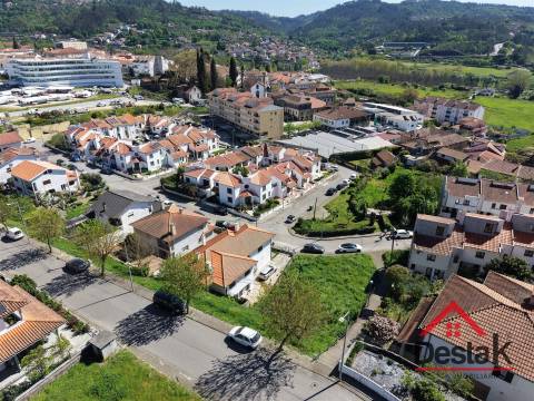 Lote de terreno para construção com 600 m² no centro da cidade