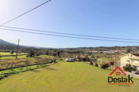 Moradia V3 para venda em Negrelos, São Pedro do Sul