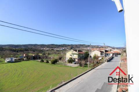 Moradia V3 para venda em Negrelos, São Pedro do Sul