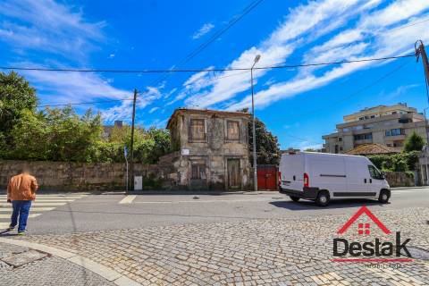 Terreno Urbano  Venda em Custóias, Leça do Balio e Guifões,Matosinhos
