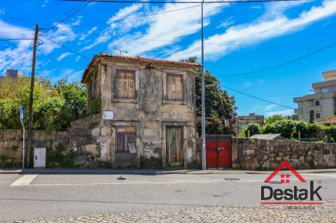Terreno Urbano  Venda em Custóias, Leça do Balio e Guifões,Matosinhos