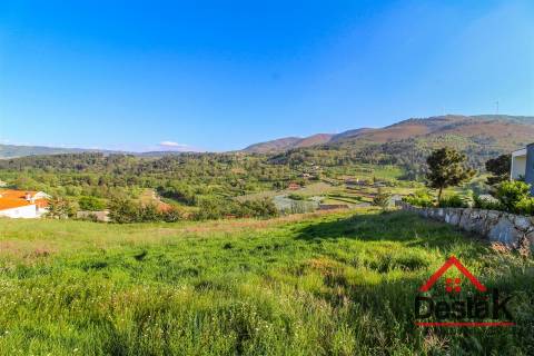 Lote de terreno em Lamego
