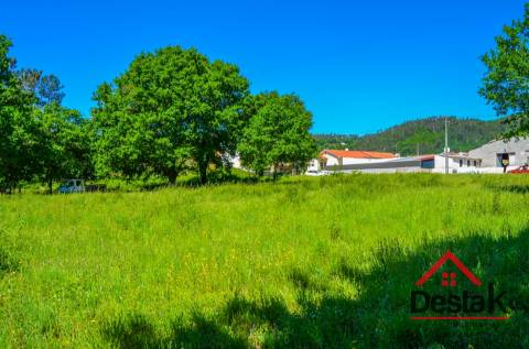 Terreno para contrução com 10.280m² em Várzea, São Pedro do Sul, para venda