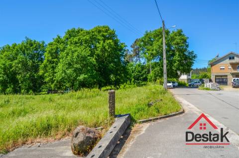 Terreno para contrução com 10.280m² em Várzea, São Pedro do Sul, para venda