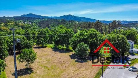 Terreno para contrução com 10.280m² em Várzea, São Pedro do Sul, para venda