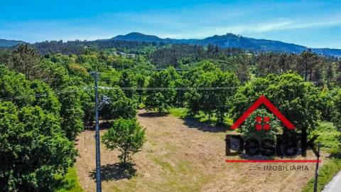 Terreno para contrução com 10.280m² em Várzea, São Pedro do Sul, para venda