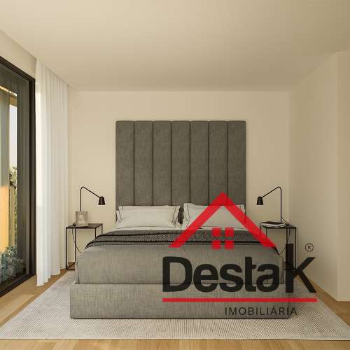 Apartamento T3 inserido no empreendimento Marina Douro