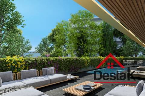 Apartamento T2 inserido no empreendimento Marina Douro