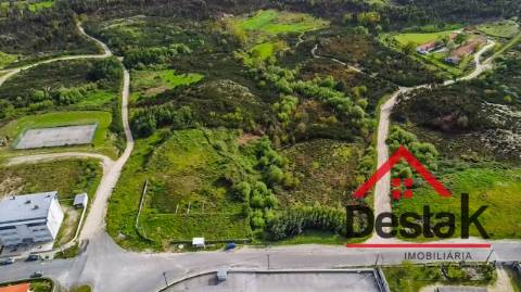 Terreno em Vilarinho, Oliveira de Frades