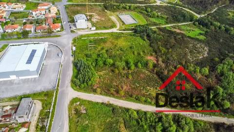 Terreno em Vilarinho, Oliveira de Frades