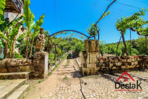 Quinta Histórica para venda em Tarouca