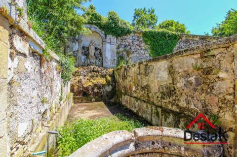 Quinta Histórica para venda em Tarouca