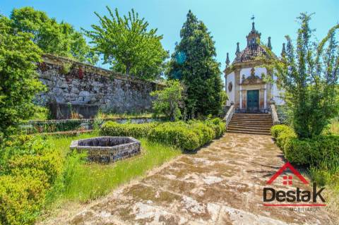 Quinta Histórica para venda em Tarouca