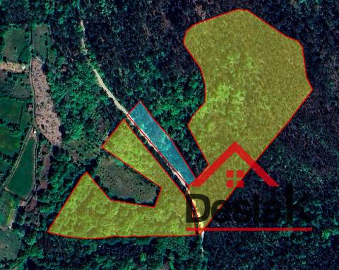 Terreno Rústico em Negrelos