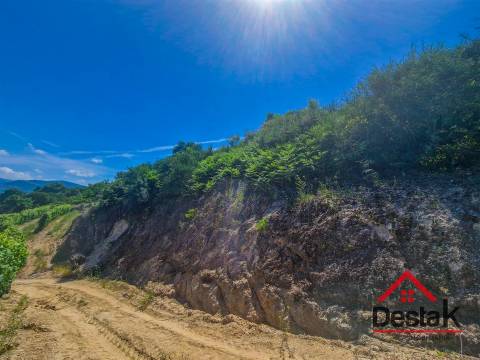 Terreno com vistas para o Rio Douro em Barqueiros