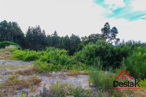 Lote de Terreno para venda em Vouzela