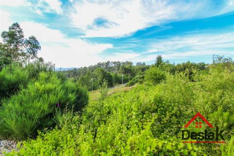 Lote de Terreno para venda em Vouzela