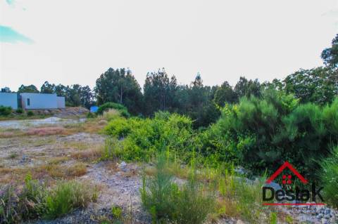 Lote de Terreno para venda em Vouzela